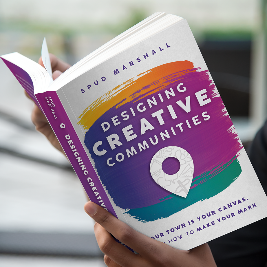 Designing Creative Communities <em>(Signed Copy)</em> image 1