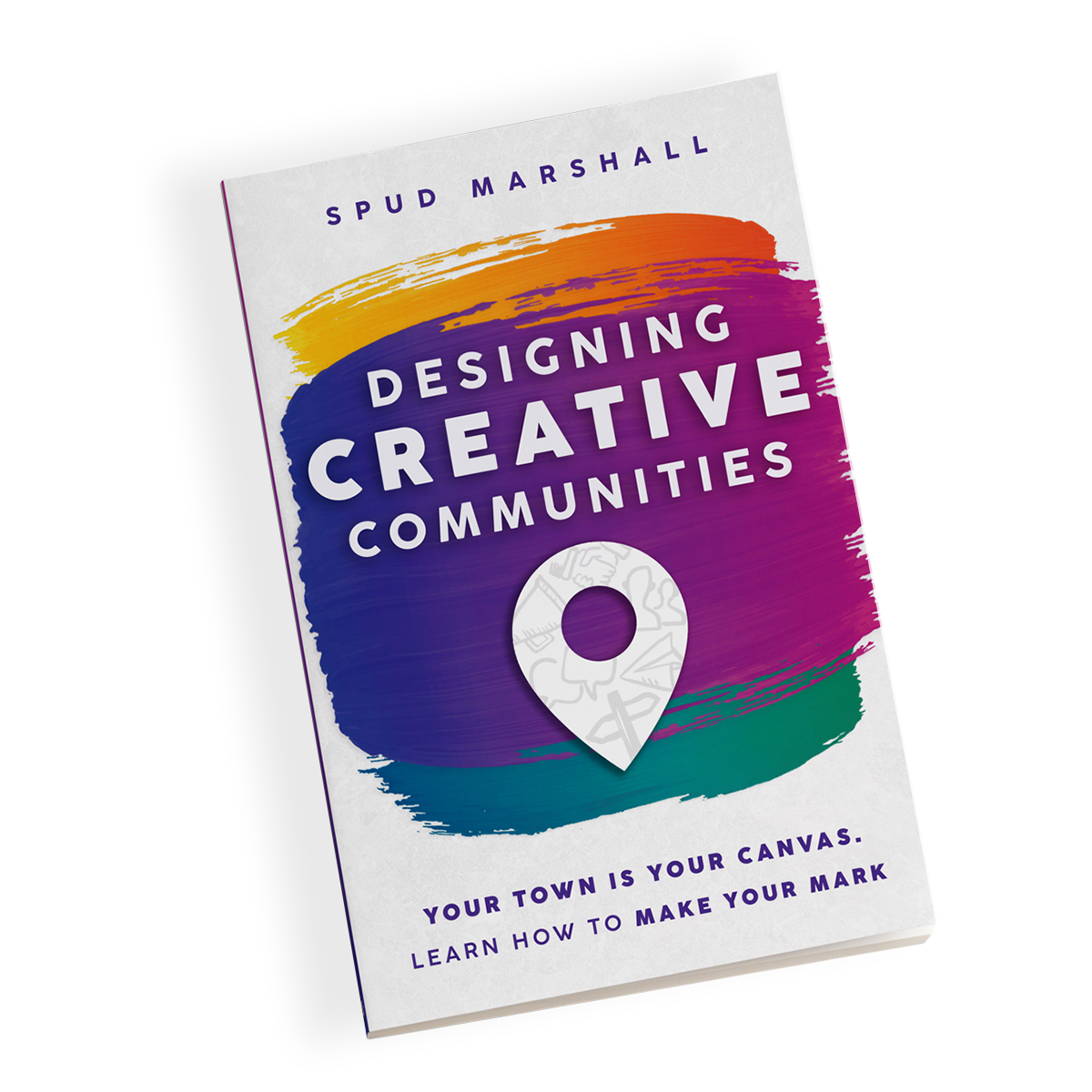 Designing Creative Communities <em>(Signed Copy)</em> image 0